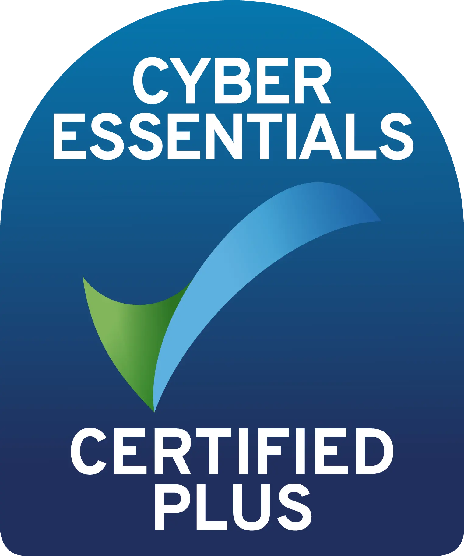 Cyber Essentials Plus certified